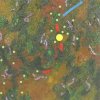 Pararealisme of Inneren en herinneren Me and Charlie Chaplin Cluster 1979 - 1981 50 x 40 cm